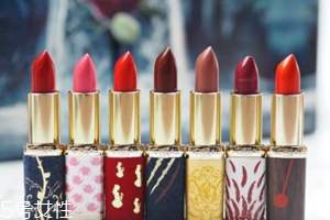 哪些口紅不干？紀(jì)梵希302拯救干枯雙唇