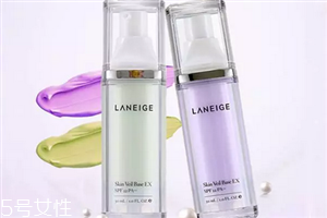 蘭芝隔離霜孕婦可以用嗎？懷孕期間要注意