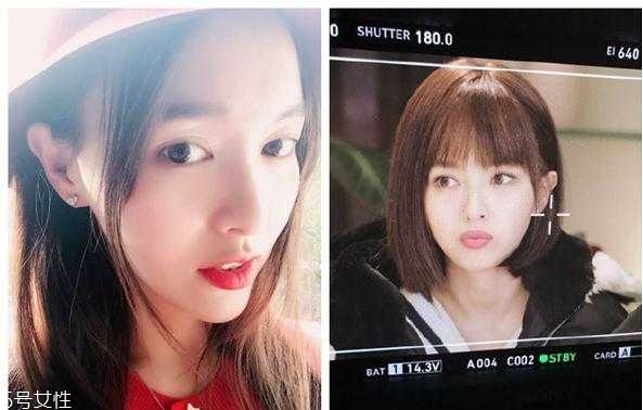 矮個子女生什么發(fā)型顯高？換個發(fā)型瞬間百變