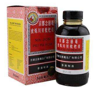 京都念慈庵川貝枇杷膏怎么服用？吃對(duì)了效果才好