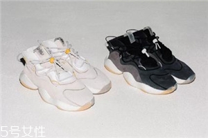 bristol studio與adidas crazy byw聯(lián)名款在哪買_多少錢(qián)？