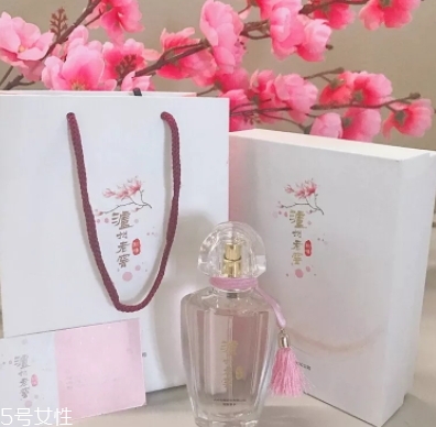 瀘州老窖香水什么味道？香調(diào)類似紀(jì)梵希