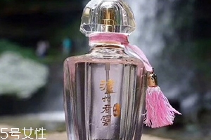 瀘州老窖香水多少錢？你身上有他的白酒味