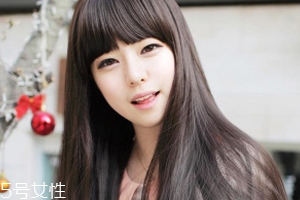 圓臉不適合什么發(fā)型？圓臉妹紙千萬別留這三種發(fā)型