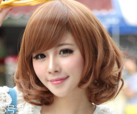 圓臉不適合什么發(fā)型？圓臉妹紙千萬別留這三種發(fā)型