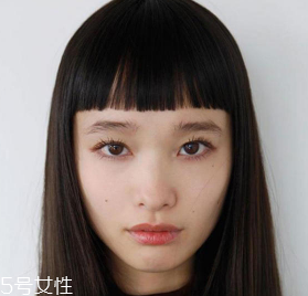 圓臉不適合什么發(fā)型？圓臉妹紙千萬別留這三種發(fā)型