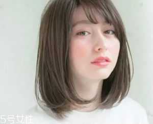 圓臉不適合什么發(fā)型？圓臉妹紙千萬別留這三種發(fā)型