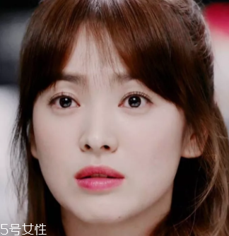 劉海怎么弄好看？根據臉型來判斷