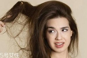 不洗頭怎么去油？三個方法三天不洗頭