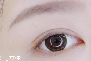 為什么明星都不紋眉？不能隨意趕潮流