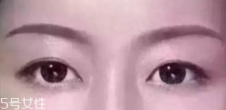 為什么明星都不紋眉？不能隨意趕潮流