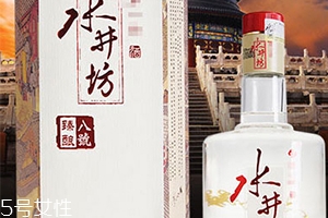 水井坊臻釀八號(hào)和井臺(tái)哪個(gè)好？市場檔次定位不一樣