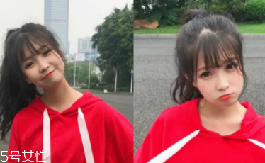 直發(fā)還是卷發(fā)顯得年輕？圓臉卷發(fā)顯老