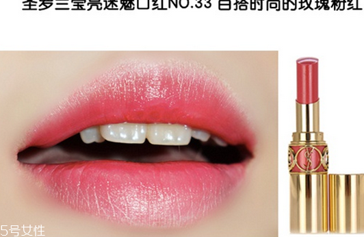 2018秋冬新品口紅有哪些？秋冬款口紅