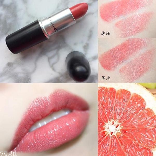 素顏適合什么顏色口紅？增添氣色又顯白