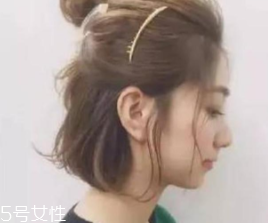 圓臉不適合什么發(fā)型？圓臉妹紙千萬別留這三種發(fā)型