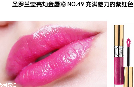 2018秋冬新品口紅有哪些？秋冬款口紅