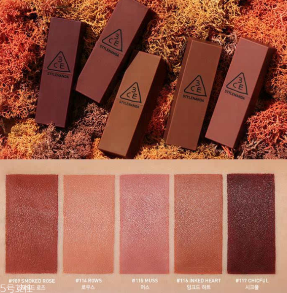 mac吃土色應(yīng)該買哪支？秋冬熱門色號