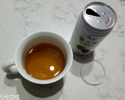 羅漢果飲料好喝嗎？口感鮮甜很不錯