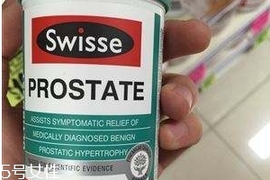swisse前列腺片怎么樣？呵護(hù)前列腺就吃它