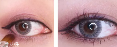紫色眼影怎么畫好看？淡紫色超有女人味