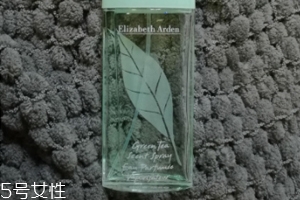 雅頓綠茶香水好聞嗎？宛若置身淡薄陽光下的茶園