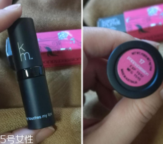 KM口紅持久嗎？持久度令人絕對(duì)滿(mǎn)意