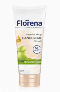 Florena護(hù)手霜怎么樣？滋潤美白打造纖纖玉手