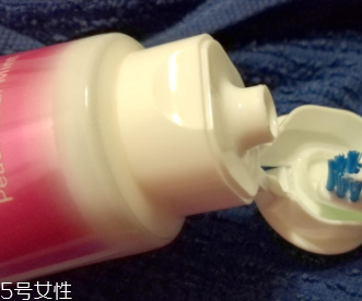 Ora2亮白牙膏怎么樣？口氣甜香超級好聞