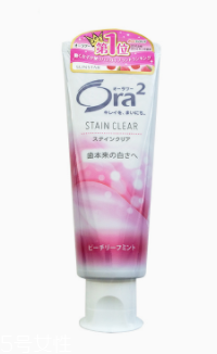 Ora2亮白牙膏怎么樣？口氣甜香超級好聞