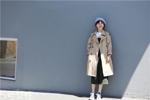 風(fēng)衣什么顏色好看？不同顏色不用風(fēng)采