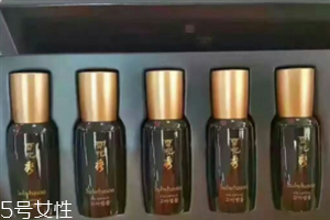 雪花秀安瓶精華怎么用？補(bǔ)水保濕就看它