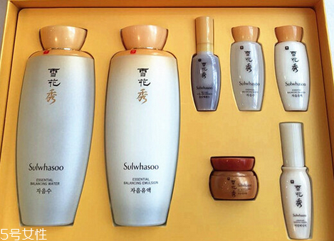 雪花秀滋陰系列怎么樣？受到一致好評的護(hù)膚品
