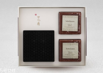 雪花秀宮中蜜皂好用嗎？好評度很高的一款潔面