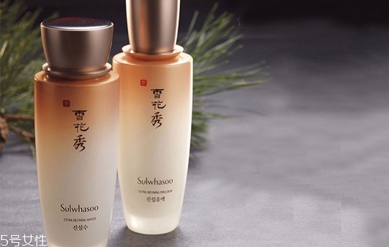 雪花秀哪個系列好用？韓國公認好的護膚品牌