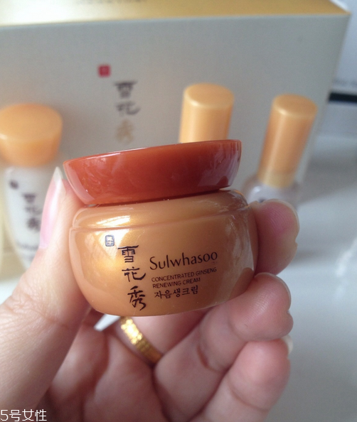 雪花秀滋陰系列怎么樣？受到一致好評的護(hù)膚品