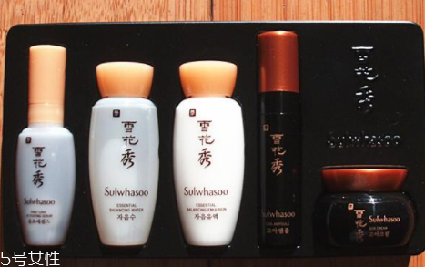 雪花秀安瓶精華怎么用？補(bǔ)水保濕就看它