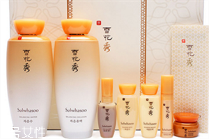 雪花秀滋陰性?xún)r(jià)比怎么樣？不?；刭?gòu)的明星產(chǎn)品