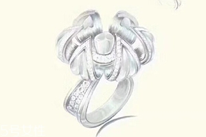 BLOVE牙齒婚戒多少錢？戀愛先生同款婚戒