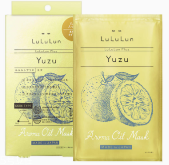 lululun露露倫面膜有幾個(gè)系列？香氛與植物