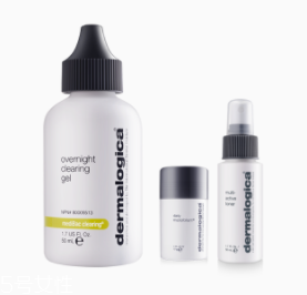 dermalogica德美樂(lè)嘉明星產(chǎn)品有哪些？