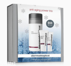 dermalogica德美樂(lè)嘉明星產(chǎn)品有哪些？