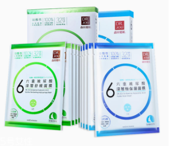 森田面膜哪個(gè)好用？最好用五款面膜解析