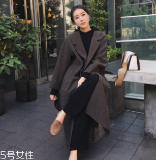 白領(lǐng)女性赴約穿什么好？長款氣質(zhì)大衣有格調(diào)和氣質(zhì)