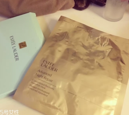 雅詩蘭黛面膜要不要洗？要看是哪一款面膜