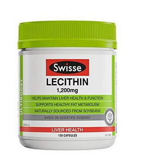 swisse卵磷脂產品簡介 swisse卵磷脂服用須知