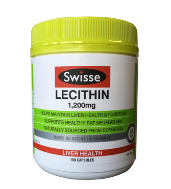 swisse卵磷脂效果好嗎？swisse卵磷脂效果實測