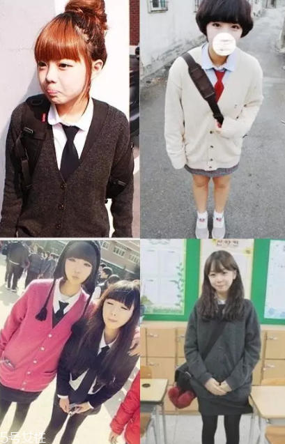 校服怎么穿才好看？大碼校服打造Kingsize