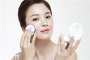 蘭芝氣墊bb霜色號怎么選？喬妹最愛的產(chǎn)品