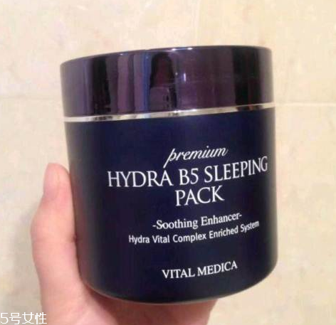 ahc睡眠面膜和蘭芝睡眠面膜哪個好？韓國知名護膚品牌